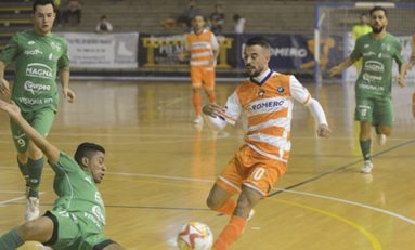 CA Osasuna Magna, virtual líder de Primera