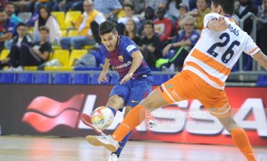 FC Barcelona Lassa - Levante UD FS: obligados a ganar