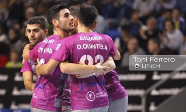 Osasuna Magna, Palma y Jaén, con Madrid en el horizonte