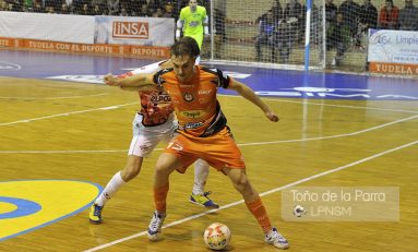 ElPozo gana en Tudela al son de Andresito