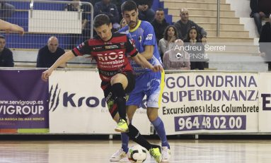 Peñíscola FS, ante su rival más propicio