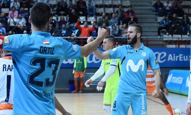 Movistar Inter no deja de ganar