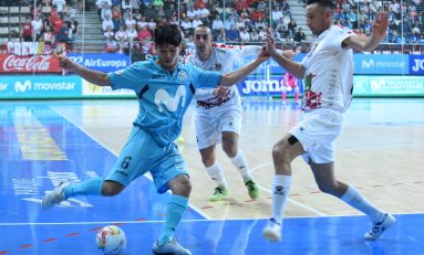 Movistar Inter refrenda su liderato