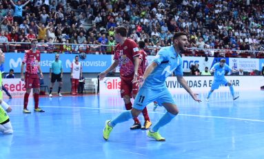 Movistar Inter, dueño del clásico