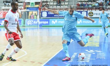 Debut autoritario de Movistar Inter