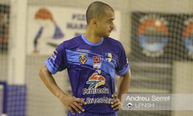 Cartagena FS ahonda en la crisis del Peñíscola FS