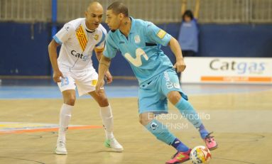 Previa | El carrusel continúa en el Garbajosa