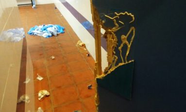 El Ayuntamiento de Jaén denunciará al Peñíscola FS por supuestos "actos vandálicos"