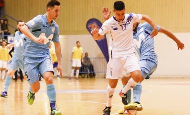 Goleada y sufrimiento de Inter y Segovia
