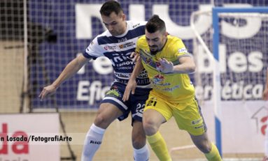 Adri Ortego apuntilla a Peñíscola RehabMedic