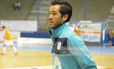 Rafael: “Un Inter - Barça sería muy bonito para el fútbol sala español”