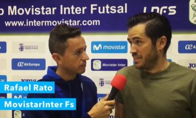 Entrevista | Rafael Rato: “Ante Kairat será una final en donde cualquier fallo puede marcar el partido”