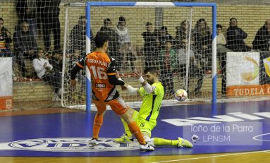 Aspil Vidal sale de la última curva con ventaja