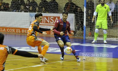 Tres partidos cierran la jornada