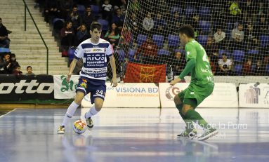 Previa | Ríos Renovables y Jaén FS, el primero de tres