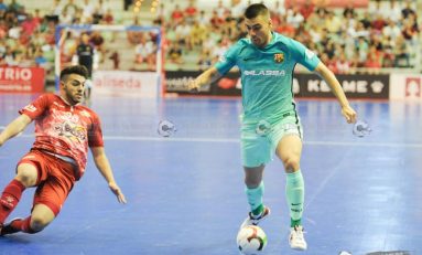 Miguelín y Lozano no jugarán el ElPozo - Barça