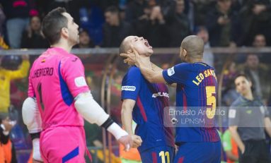 El Barça se quita sus miedos