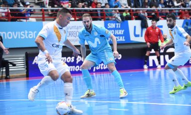 Inter se despista y Catgas lo aprovecha