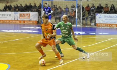 Jaén y Xota se acercan al pódium