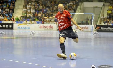 Javi Eseverri anuncia su retirada