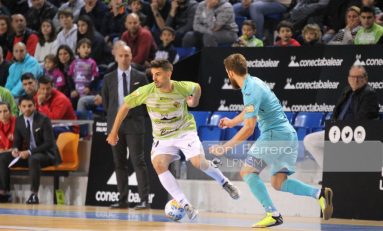 Fotogalería del Palma Futsal 1-3 Movistar Inter