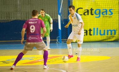 Catgas Energía no seguirá patrocinando al FS García