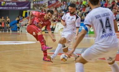 PREVIA Santiago Futsal – ElPozo Murcia: Sar antes de la Copa