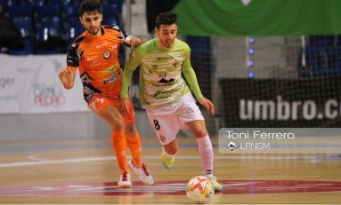 Derrotas navarras ante Jaén y Palma