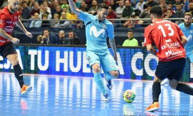 Movistar Inter cumple con los pronósticos