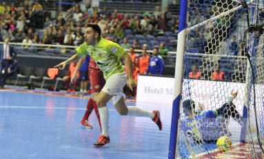 Palma Futsal rompe con su historia
