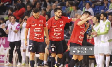Levante UD le quita un comodín a Cartagena FS y Palma Futsal