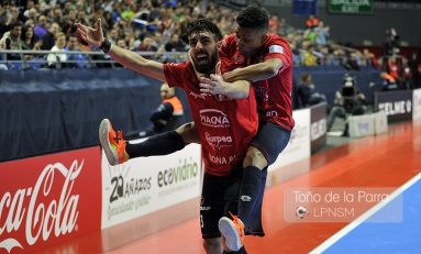 Osasuna golea a un Levante con dos caras