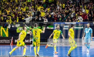 Jaén aguanta el envite de Osasuna y gana en Torrejón
