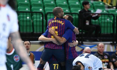 Copa Intercontinental | El Barça cumple en su debut