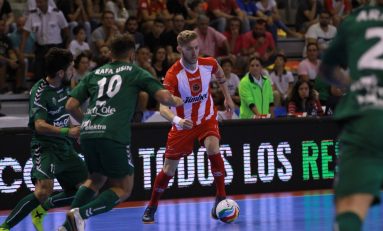 Festival goleador en Cartagena (9-6)