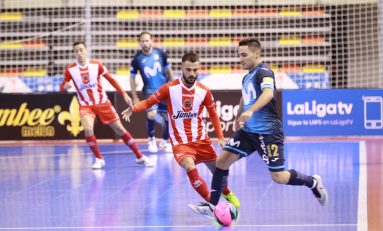 Álex González y el Movistar Inter sacan oro de Cartagena (1-6)