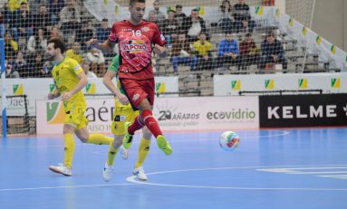 Dejen paso al fútbol sala (4-4)
