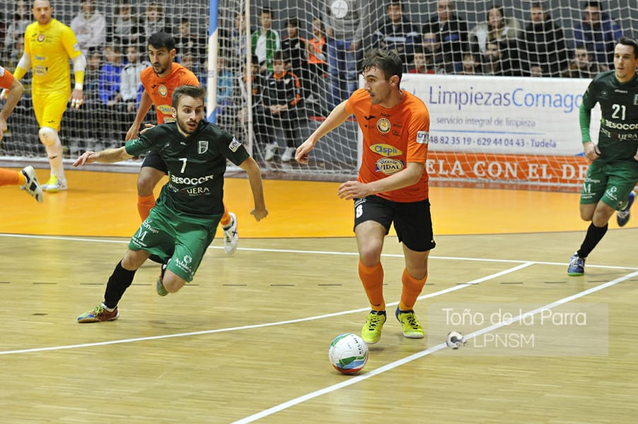 Osasuna firma la sorpresa de la tarde