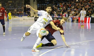 Cruce de acusaciones entre Ribera Navarra y Osasuna Magna