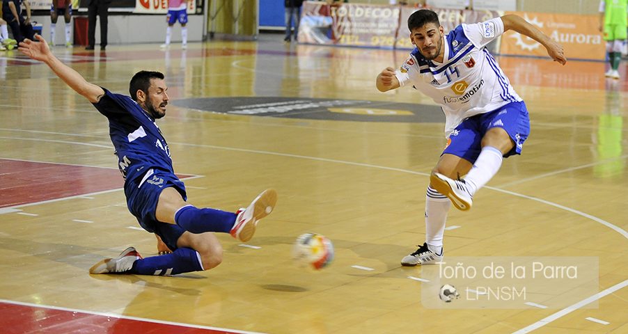 Fotogalería del partido Futbol Emotion Vs Viña Albali (23/11/18)