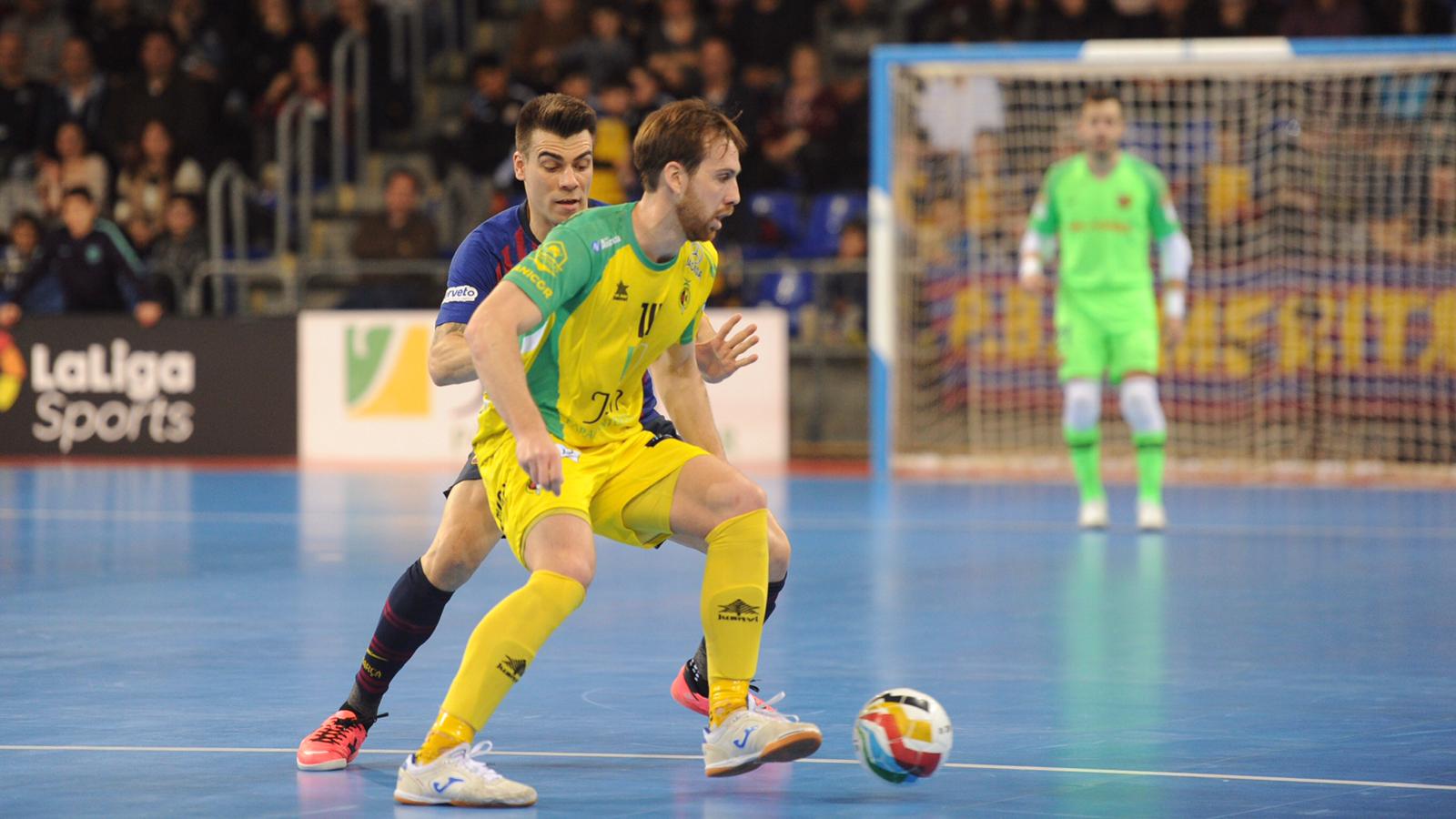 El Barça Lassa se afianza en el liderato