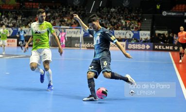 El oficio pudo con el corazón (3-2)
