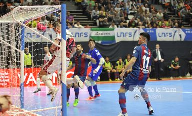 Copa de España 2019: Fotogalería del partido ElPozo Murcia Vs Levante UD FS