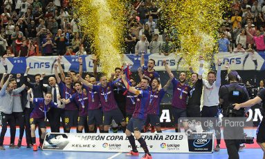 Toda la Copa de España 2019 en fotografías