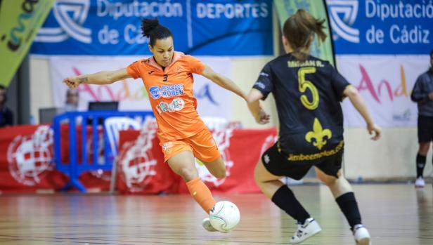 Partidazo en Burela, líderes contra campeonas