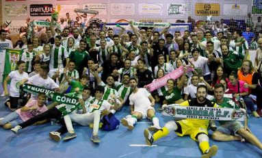 Córdoba es de Primera