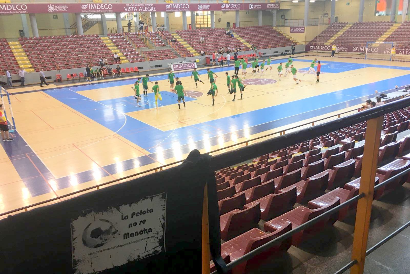 El Córdoba – Inter, el plato fuerte