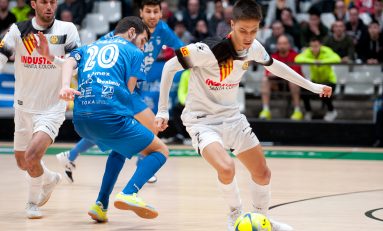 Industrias y Peñíscola firman tablas en un partido igualado (1-1)