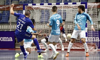 Declaraciones postpartido del Valdepeñas - Osasuna Magna