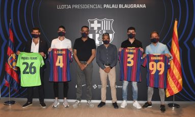 Un equipo para soñar con títulos
